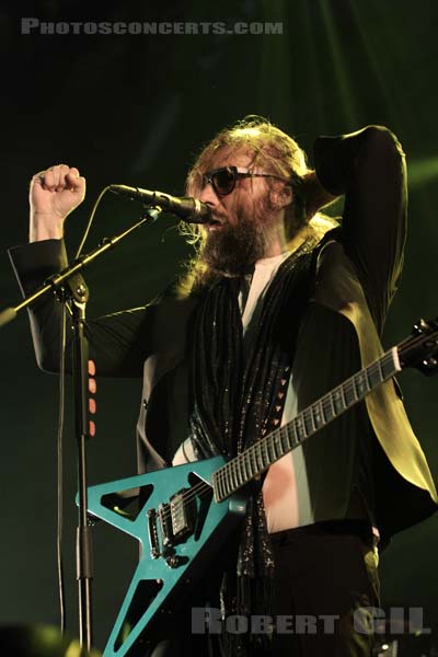 SEBASTIEN TELLIER - 2012-11-01 - PARIS - Grande Halle de La Villette - 